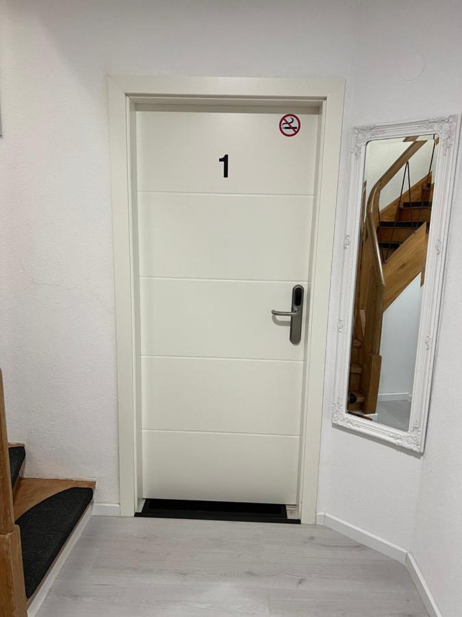 Ferienwohnungen Schewe II Bad Eilsen Exterior foto